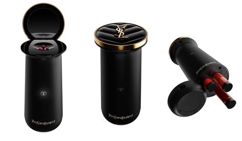 lipstick maker yves saint laurent|ysl custom lipstick printer.